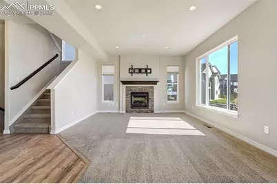 9613 Surrey Run Drive, Colorado Springs, CO 80924 - Photo 4