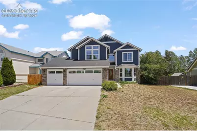 5163 Belle Star Drive, Colorado Springs, CO 80922 - Photo 1