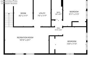 2636 E San Miguel St, Colorado Springs, CO 80909 - Photo 42