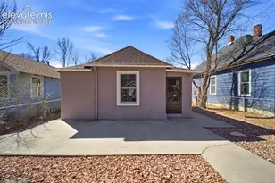 315 W Monument St, Colorado Springs, CO 80905 - Photo 1