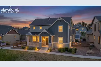 747 Sage Forest Lane, Monument, CO 80132 - Photo 1