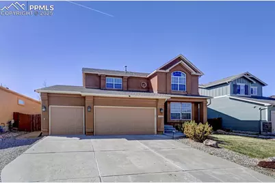 7647 Desert Wind Drive, Colorado Springs, CO 80923 - Photo 2