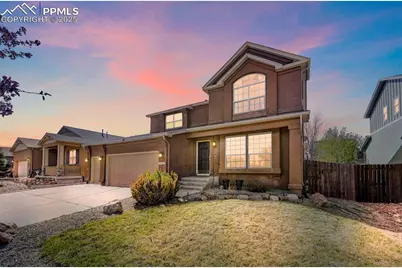 7647 Desert Wind Drive, Colorado Springs, CO 80923 - Photo 1