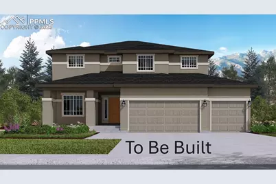 8632 Long Beach Terrace, Colorado Springs, CO 80908 - Photo 1