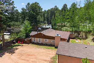 919 W Browning Ave, Woodland Park, CO 80863 - Photo 4