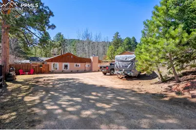 919 W Browning Avenue, Woodland Park, CO 80863 - Photo 2