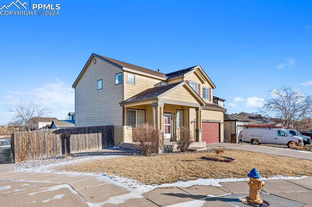 8703 Langford Dr, Fountain, CO 80817
