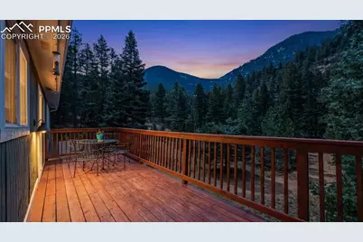 5130 Neeper Valley Road, Manitou Springs, CO 80829 - Photo 2