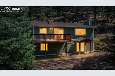 5130 Neeper Valley Road, Manitou Springs, CO 80829 - Photo 1