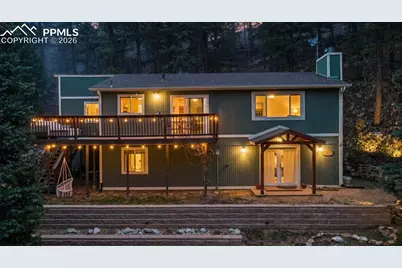 5130 Neeper Valley Road, Manitou Springs, CO 80829 - Photo 4