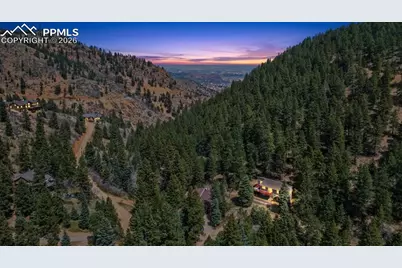 5130 Neeper Valley Road, Manitou Springs, CO 80829 - Photo 1