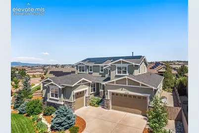 4426 New Santa Fe Trail, Colorado Springs, CO 80924 - Photo 2