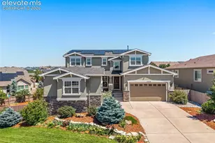 4426 New Santa Fe Trail, Colorado Springs, CO 80924 - Photo 1