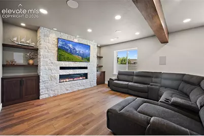4426 New Santa Fe Trail, Colorado Springs, CO 80924 - Photo 42