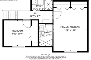 2935 Rolling Wood Loop, Colorado Springs, CO 80918 - Photo 44