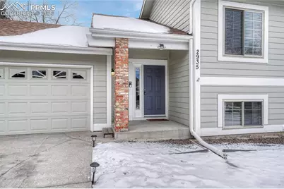 2935 Rolling Wood Loop, Colorado Springs, CO 80918 - Photo 2