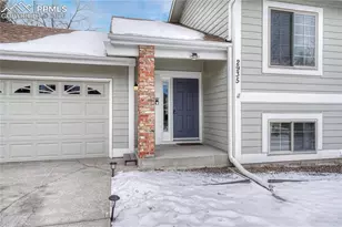 2935 Rolling Wood Loop, Colorado Springs, CO 80918 - Photo 2