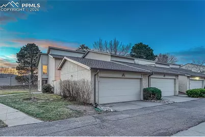 3330 Templeton Gap Road #22, Colorado Springs, CO 80907 - Photo 1