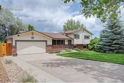 1370 Amstel Drive, Colorado Springs, CO 80907 - Photo 2