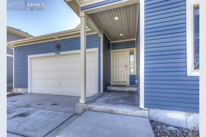 7901 Whistlestop Lane, Fountain, CO 80817 - Photo 2