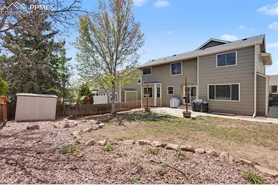 3910 Sedgewood Way, Colorado Springs, CO 80918 - Photo 40