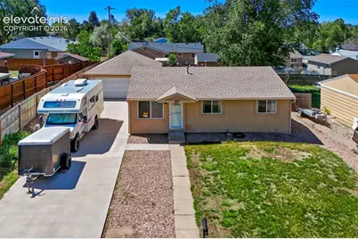 525 Aztec Drive, Colorado Springs, CO 80911 - Photo 1