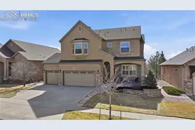 5841 Revelstoke Drive, Colorado Springs, CO 80924 - Photo 4
