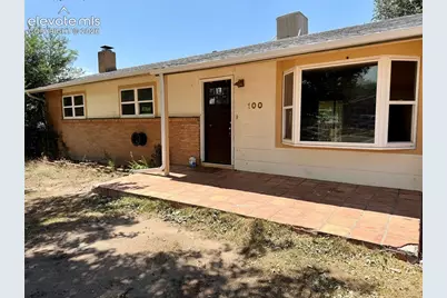 100 Grinnell Street, Colorado Springs, CO 80911 - Photo 2