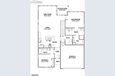 8461 Dines Boulevard, Colorado Springs, CO 80908 - Photo 2