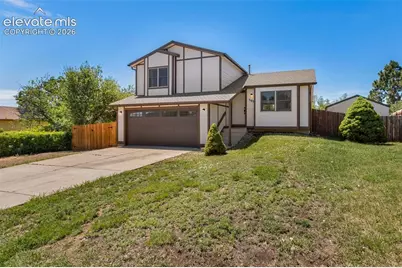 505 Blossom Field Road, Fountain, CO 80817 - Photo 1