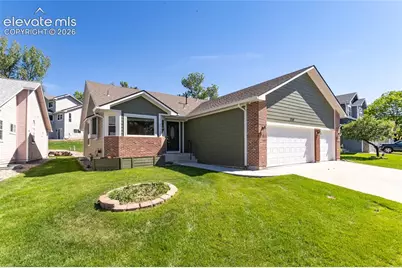 1250 Bison Ridge Drive, Colorado Springs, CO 80919 - Photo 1