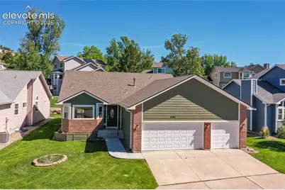 1250 Bison Ridge Drive, Colorado Springs, CO 80919 - Photo 2