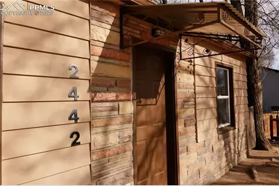 2442 E St Vrain Street, Colorado Springs, CO 80909 - Photo 2