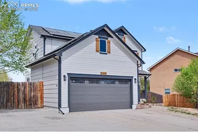 836 Ridgebury Place, Fountain, CO 80817 - Photo 2