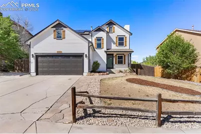 836 Ridgebury Place, Fountain, CO 80817 - Photo 1