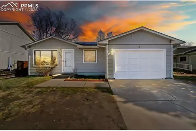 4375 Cassidy Street, Colorado Springs, CO 80911 - Photo 1
