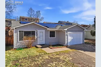 4375 Cassidy Street, Colorado Springs, CO 80911 - Photo 2