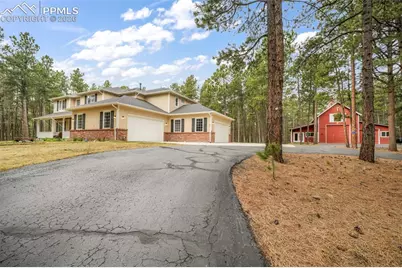 19010 Deerfield Road, Monument, CO 80132 - Photo 1