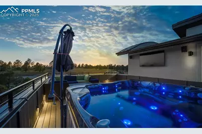 15271 Allen Ranch Road, Colorado Springs, CO 80908 - Photo 48