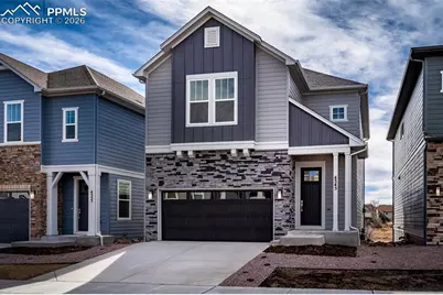 4545 Peak Crest View, Colorado Springs, CO 80918 - Photo 1