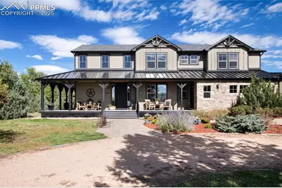 11987 N Peyton Highway, Peyton, CO 80831 - Photo 2