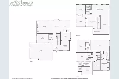 1069 Glengary Place, Colorado Springs, CO 80921 - Photo 36