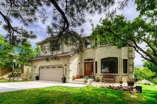 5140 Broadmoor Bluffs Dr, Colorado Springs, CO 80906 - Photo 2