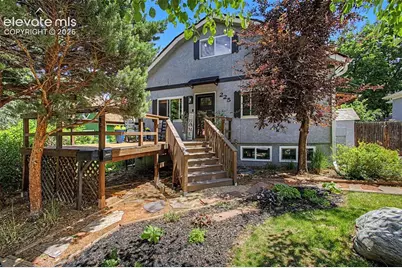 225 N Cedar Street, Colorado Springs, CO 80903 - Photo 1