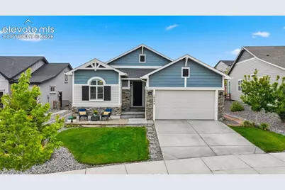 10398 Sharon Springs Drive, Colorado Springs, CO 80924 - Photo 2