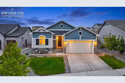 10398 Sharon Springs Drive, Colorado Springs, CO 80924 - Photo 4