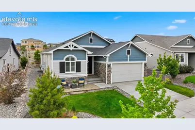 10398 Sharon Springs Drive, Colorado Springs, CO 80924 - Photo 1
