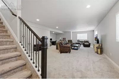 10398 Sharon Springs Drive, Colorado Springs, CO 80924 - Photo 22