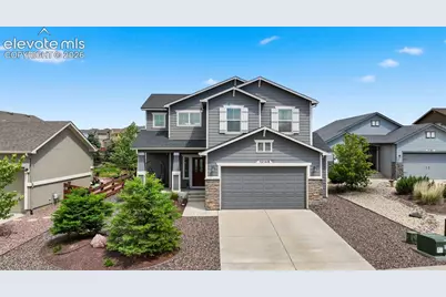 12148 Eagle Crest Court, Peyton, CO 80831 - Photo 1