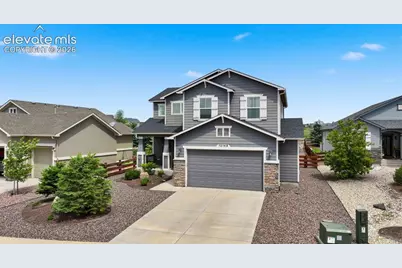 12148 Eagle Crest Court, Peyton, CO 80831 - Photo 2